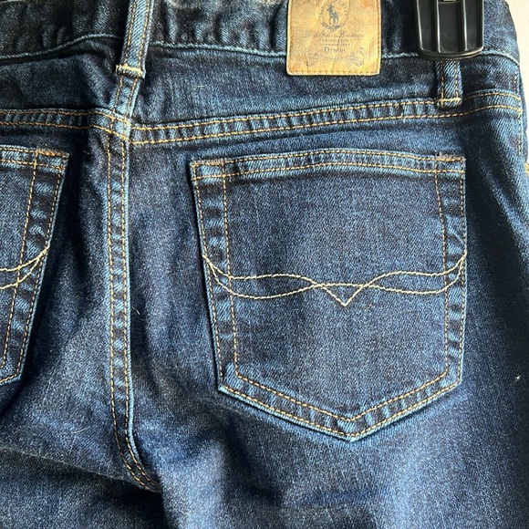 Ralph Lauren Sport Bootcut Jeans - Picture 4 of 4